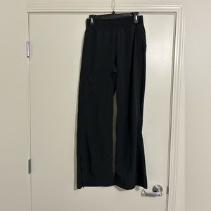 Lululemon Wide Leg Pants